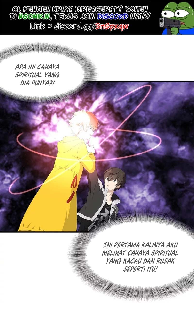 Manhua Virus Girlfriend Chapter 117 gambar 2