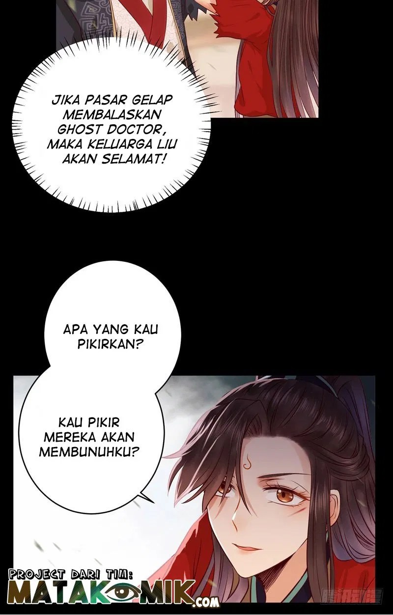The Ghostly Doctor Chapter 122 - Halaman 10