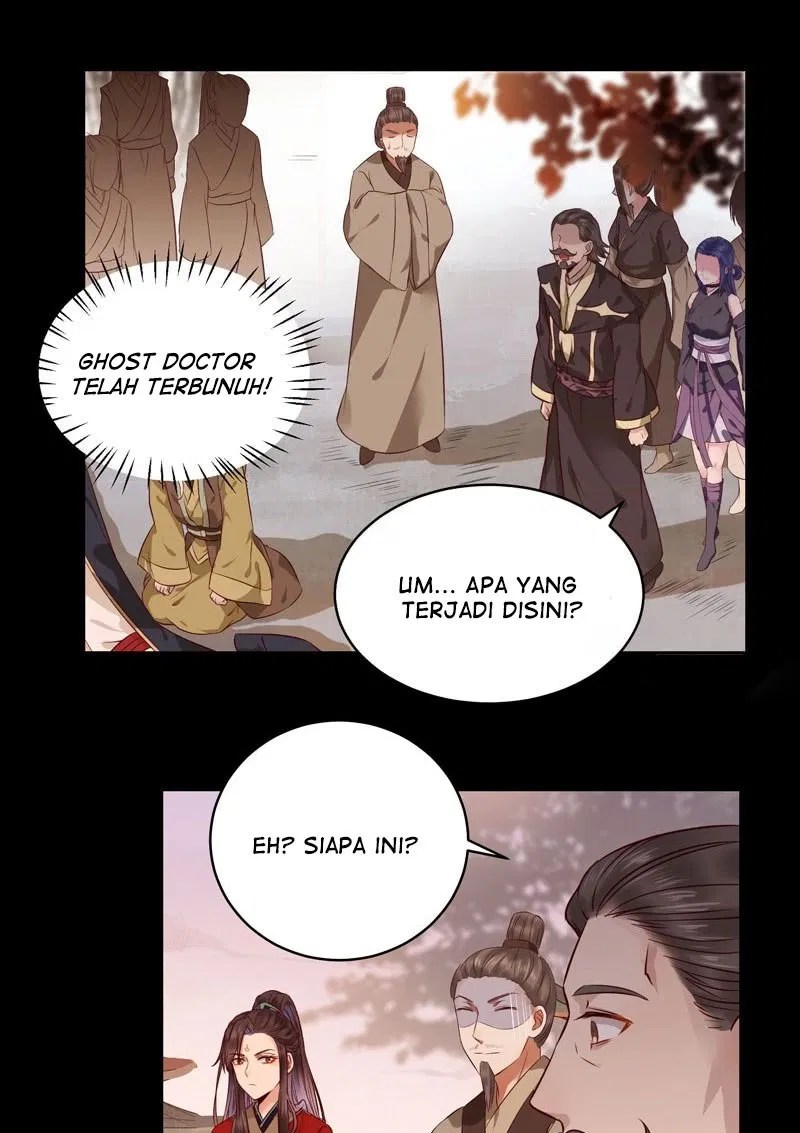 The Ghostly Doctor Chapter 122 - Halaman 18