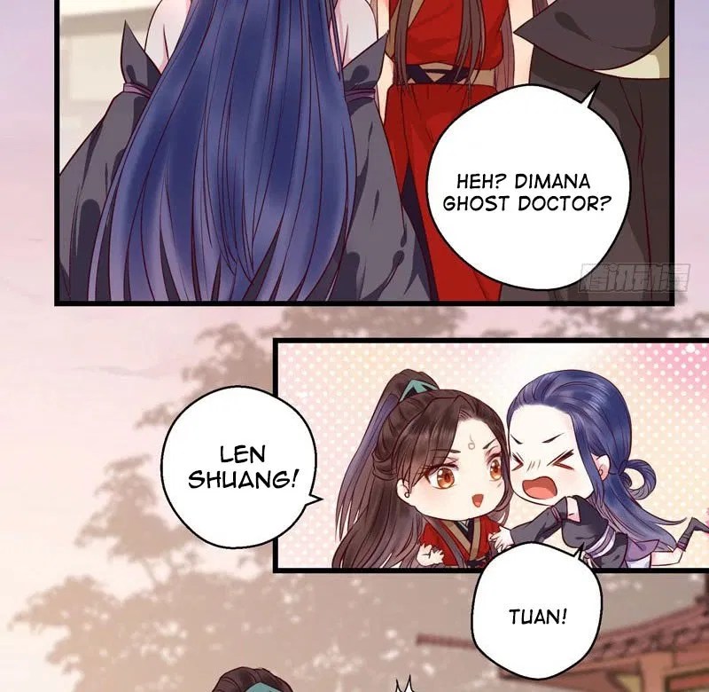 The Ghostly Doctor Chapter 122 - Halaman 20
