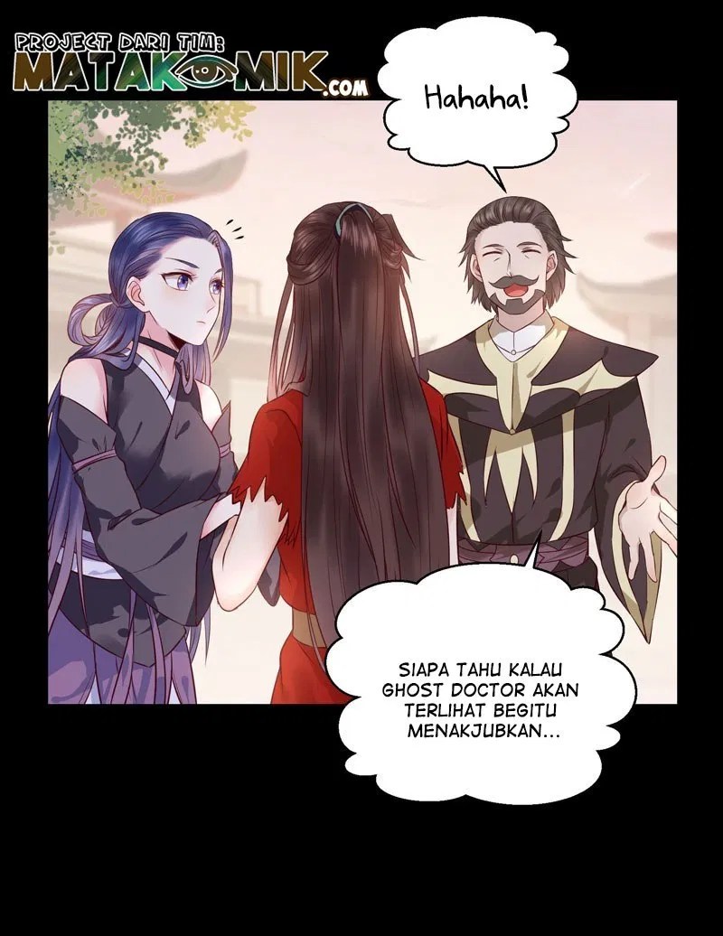 The Ghostly Doctor Chapter 122 - Halaman 22