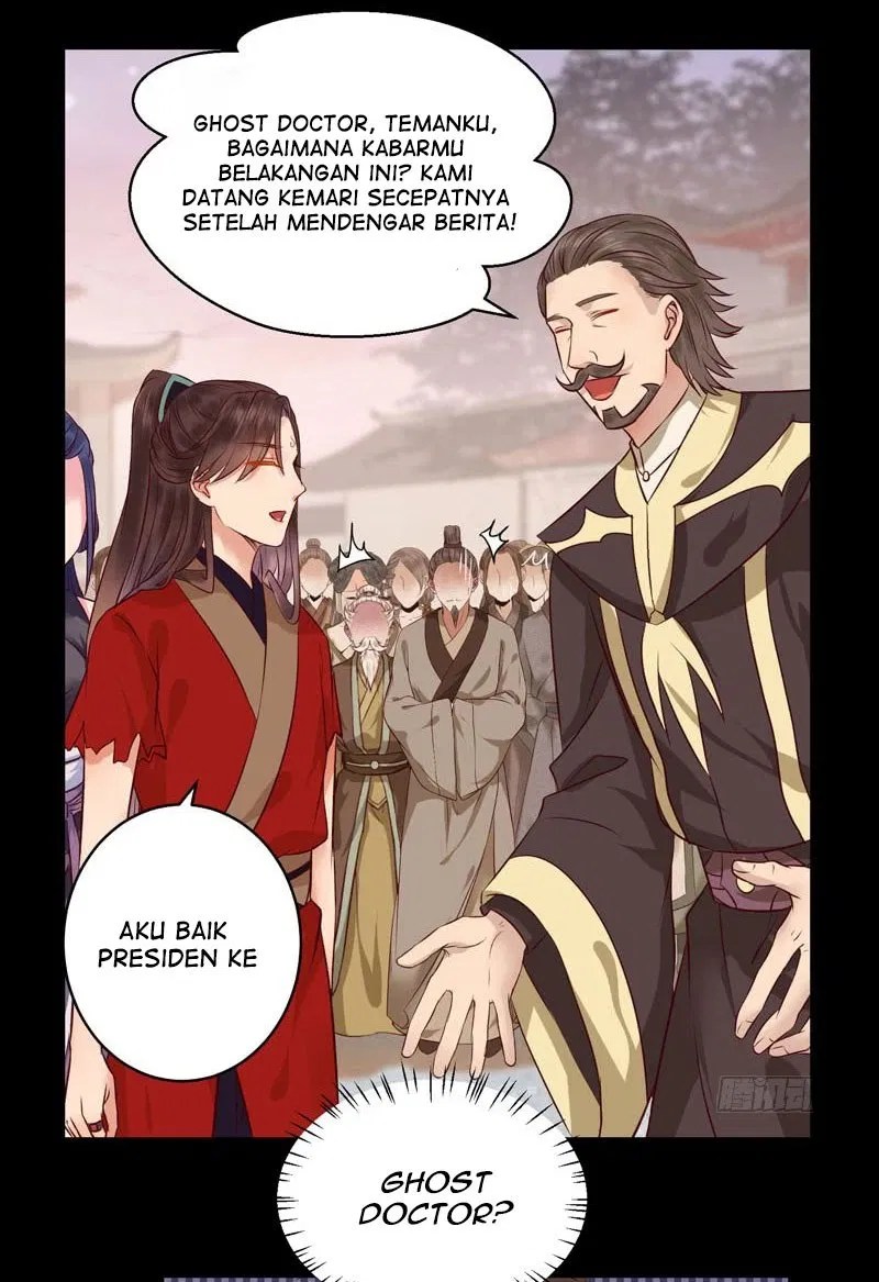 The Ghostly Doctor Chapter 122 - Halaman 23