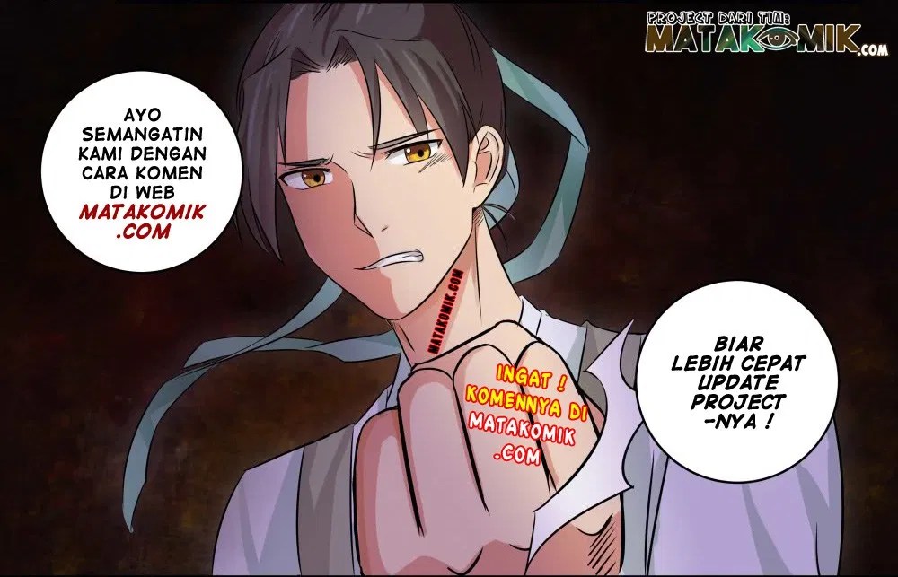 The Ghostly Doctor Chapter 124 - Halaman 15