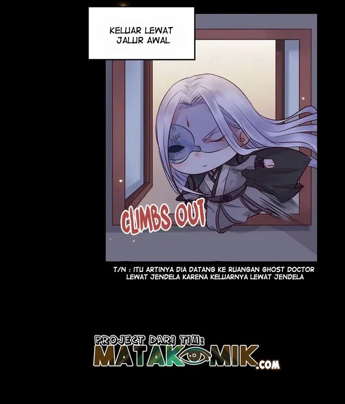 The Ghostly Doctor Chapter 124 - Halaman 20