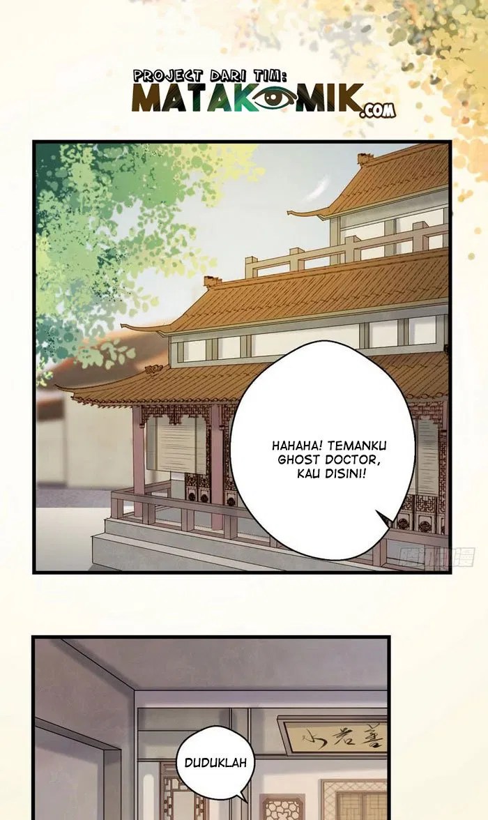 The Ghostly Doctor Chapter 124 - Halaman 25