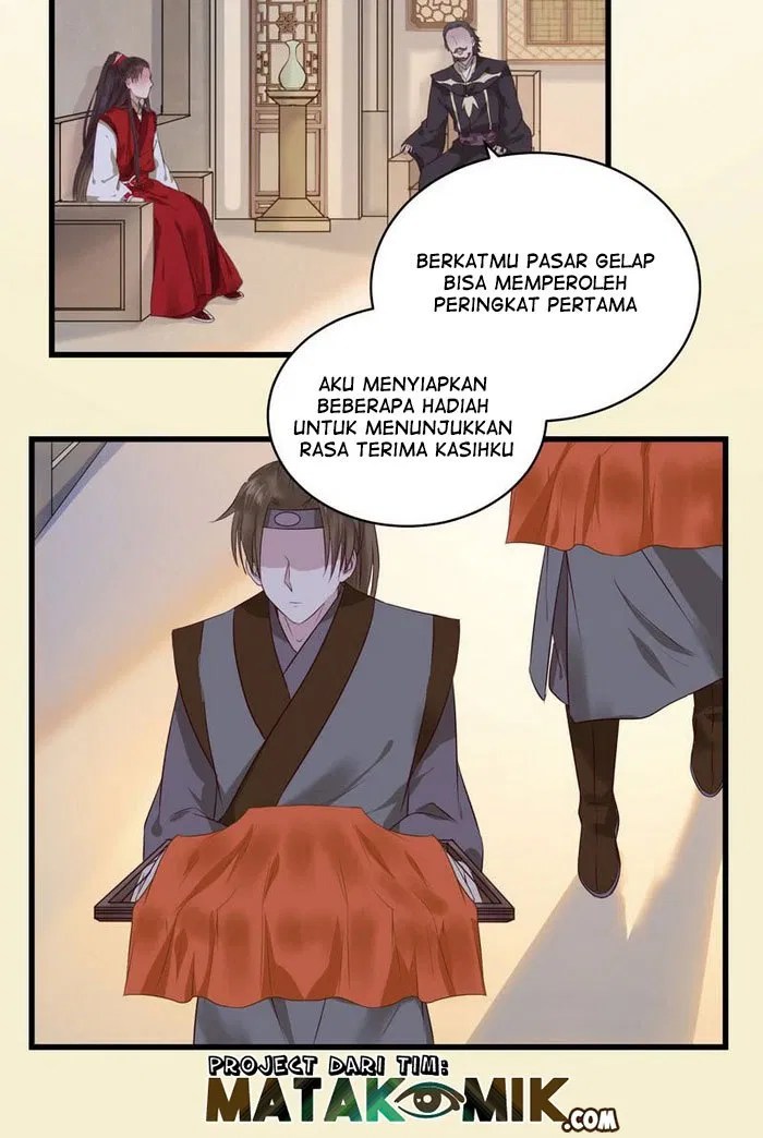 The Ghostly Doctor Chapter 124 - Halaman 26