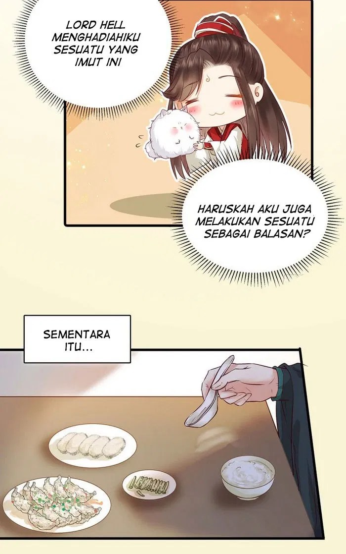 The Ghostly Doctor Chapter 125 - Halaman 30