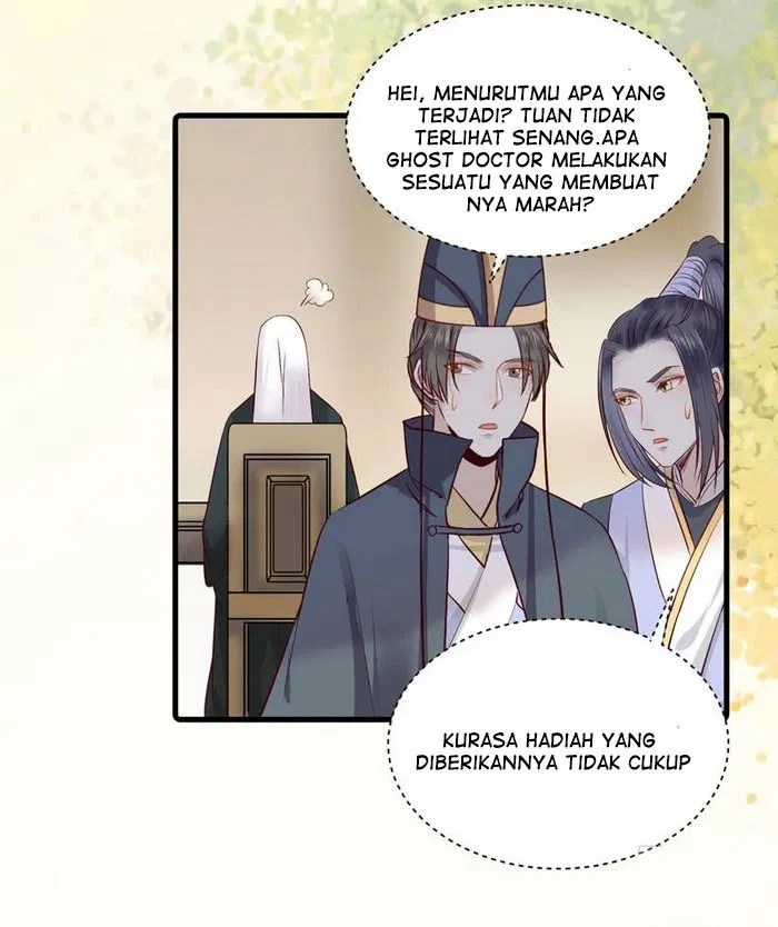 The Ghostly Doctor Chapter 125 - Halaman 32