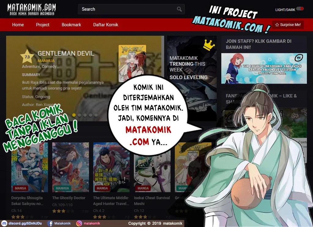 The Ghostly Doctor Chapter 125 - Halaman 35
