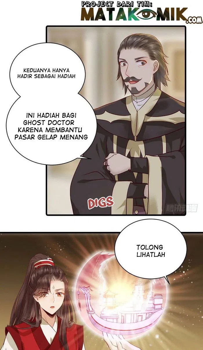 The Ghostly Doctor Chapter 125 - Halaman 8