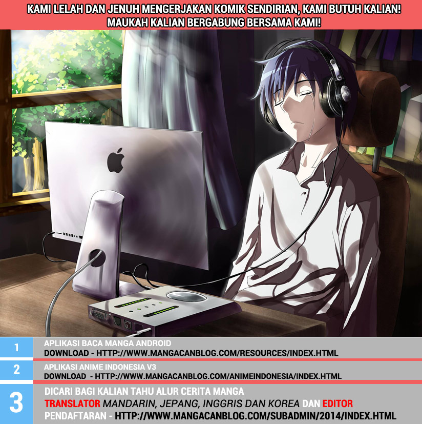 Komik Black Bullet Chapter 19.5 gambar 1