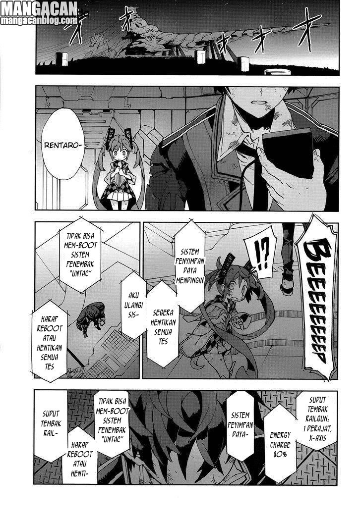 Black Bullet Chapter 19 - Halaman 7