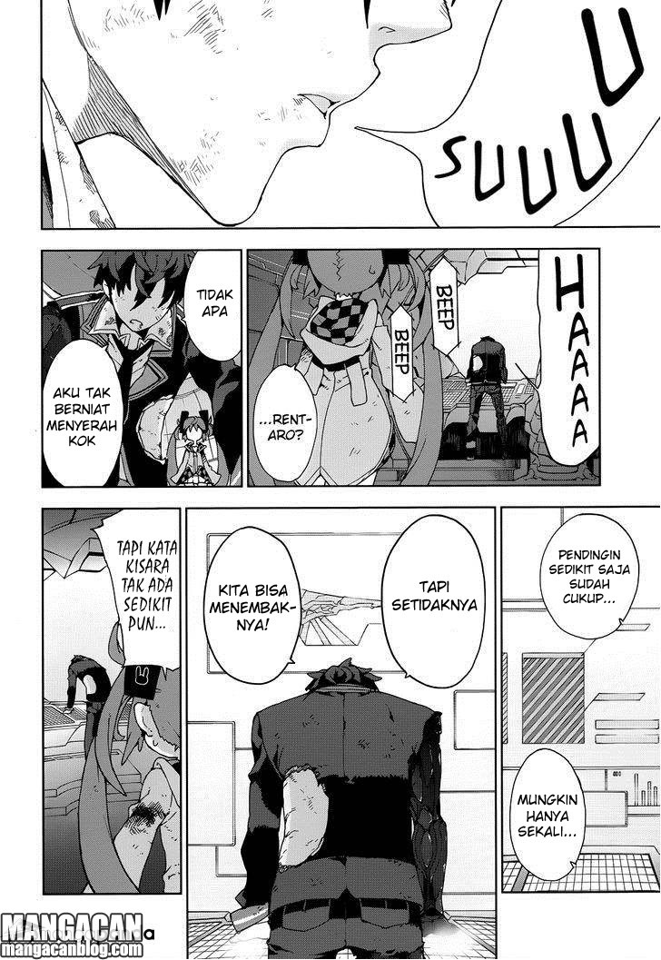 Black Bullet Chapter 19 - Halaman 8