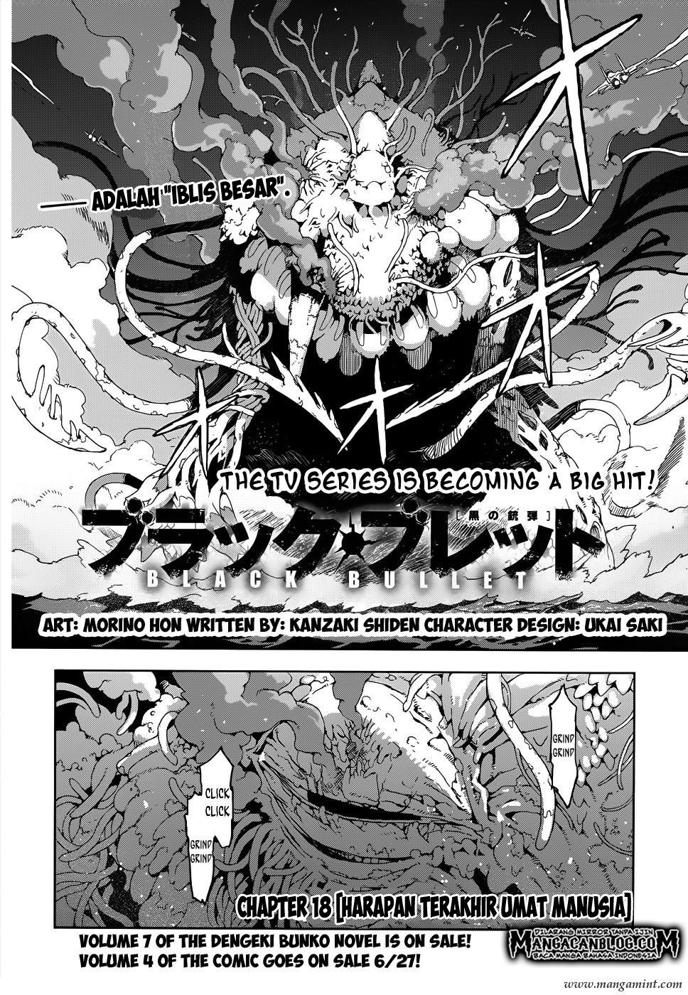Black Bullet Chapter 18 - Halaman 3