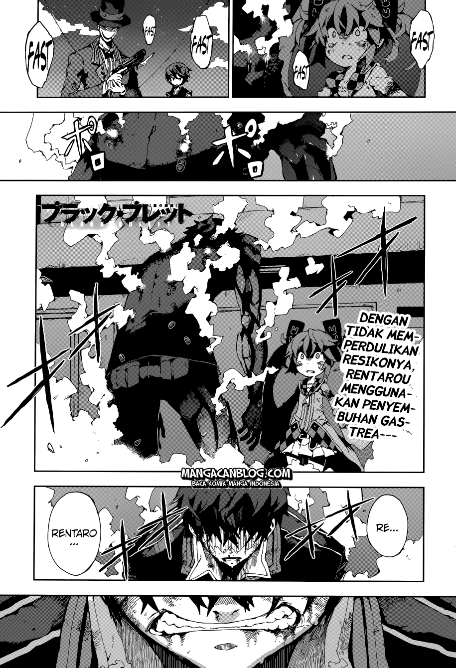Black Bullet Chapter 15 - Halaman 3