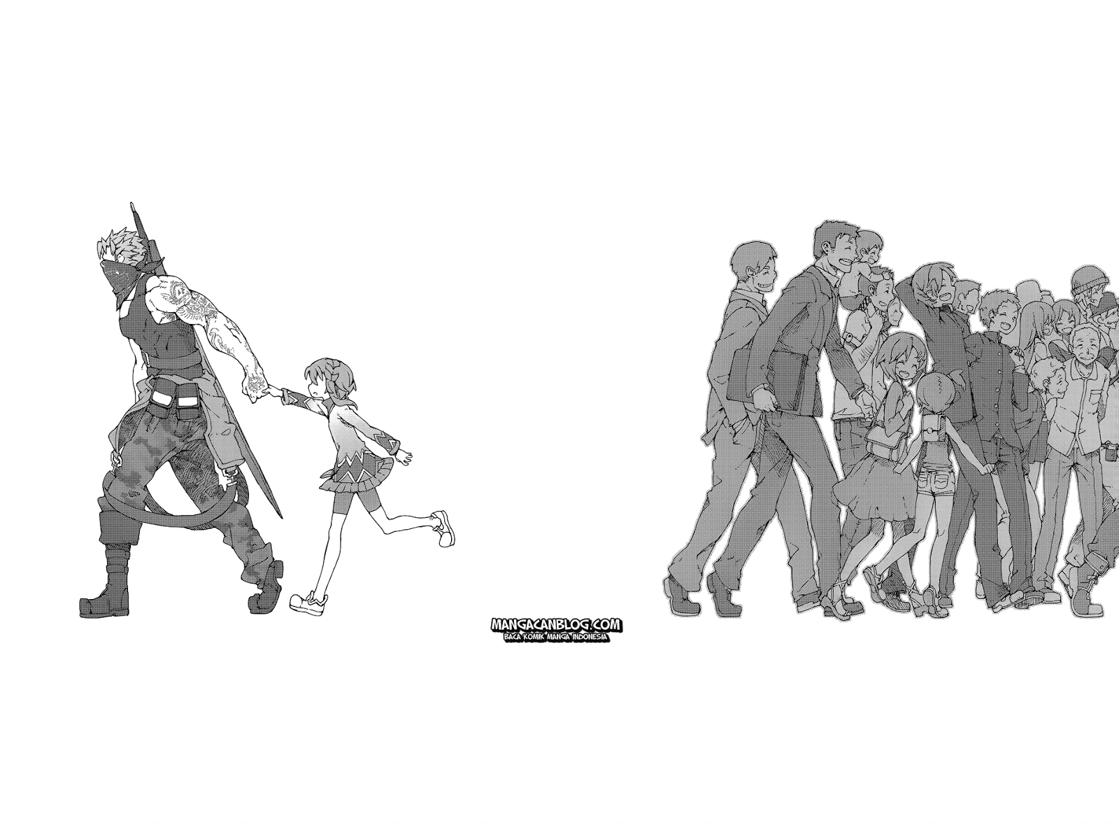 Black Bullet Chapter 12 - Halaman 19