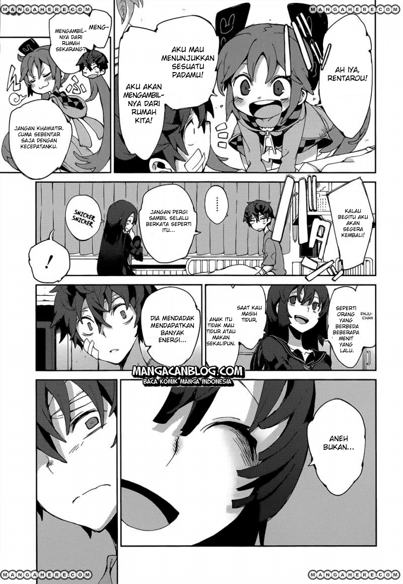 Black Bullet Chapter 09 - Halaman 10