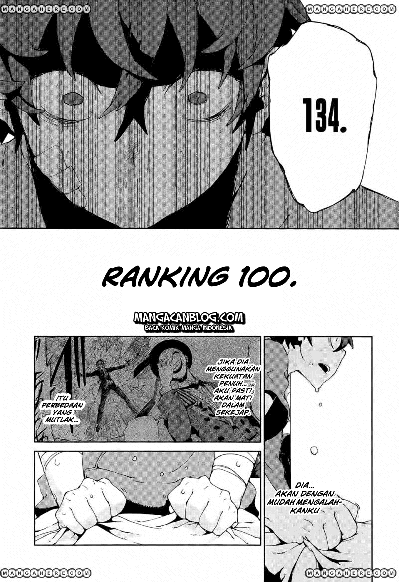 Black Bullet Chapter 09 - Halaman 14