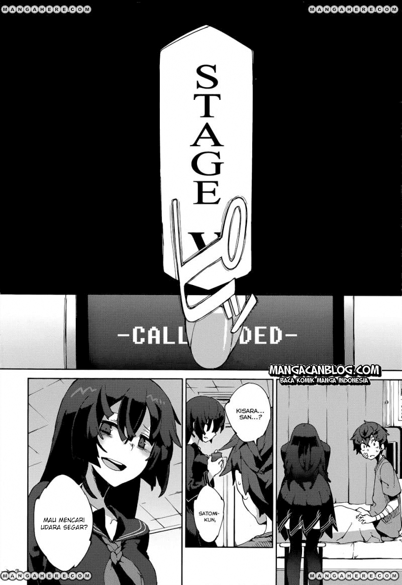 Black Bullet Chapter 09 - Halaman 19