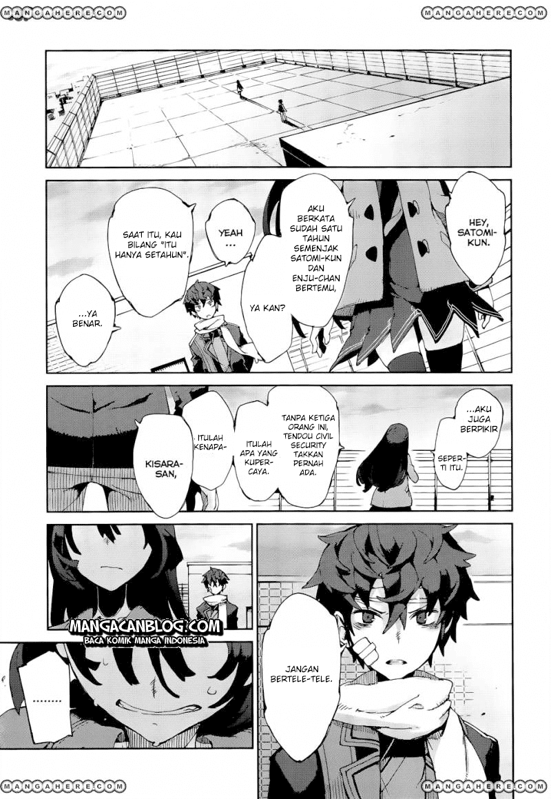 Black Bullet Chapter 09 - Halaman 20