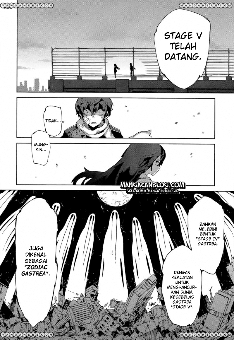 Black Bullet Chapter 09 - Halaman 21