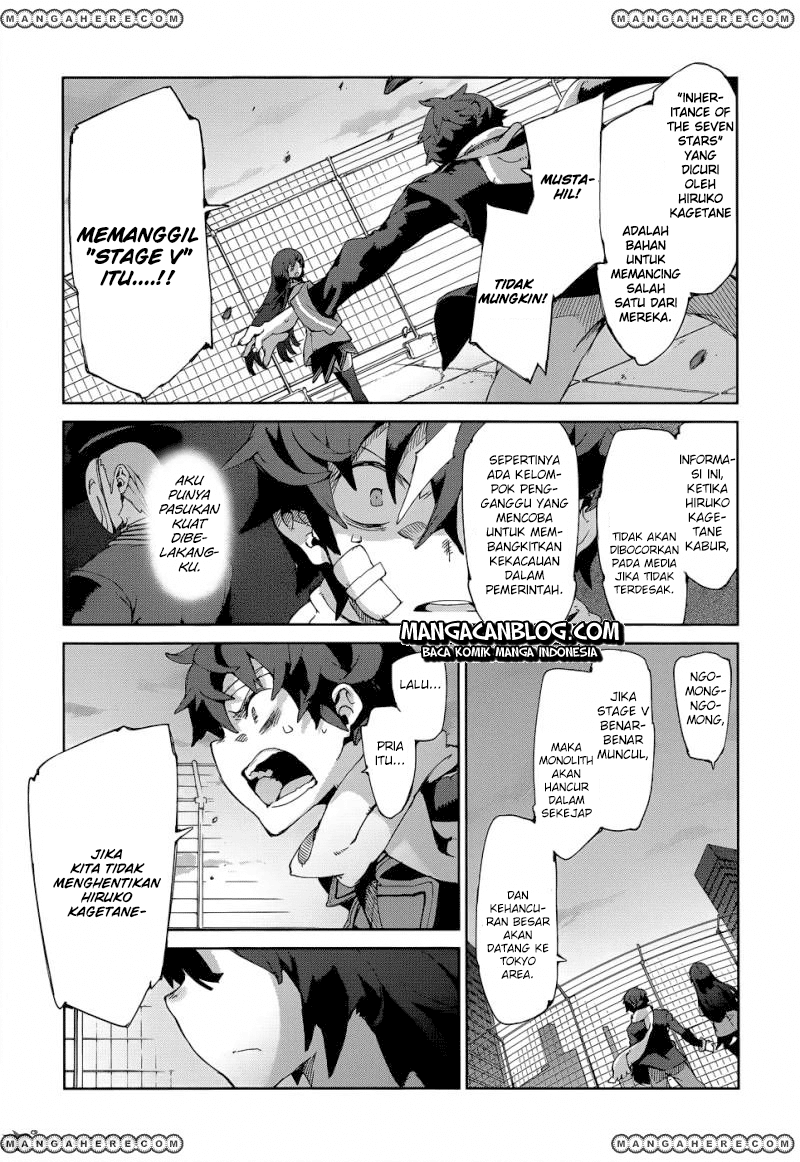 Black Bullet Chapter 09 - Halaman 22
