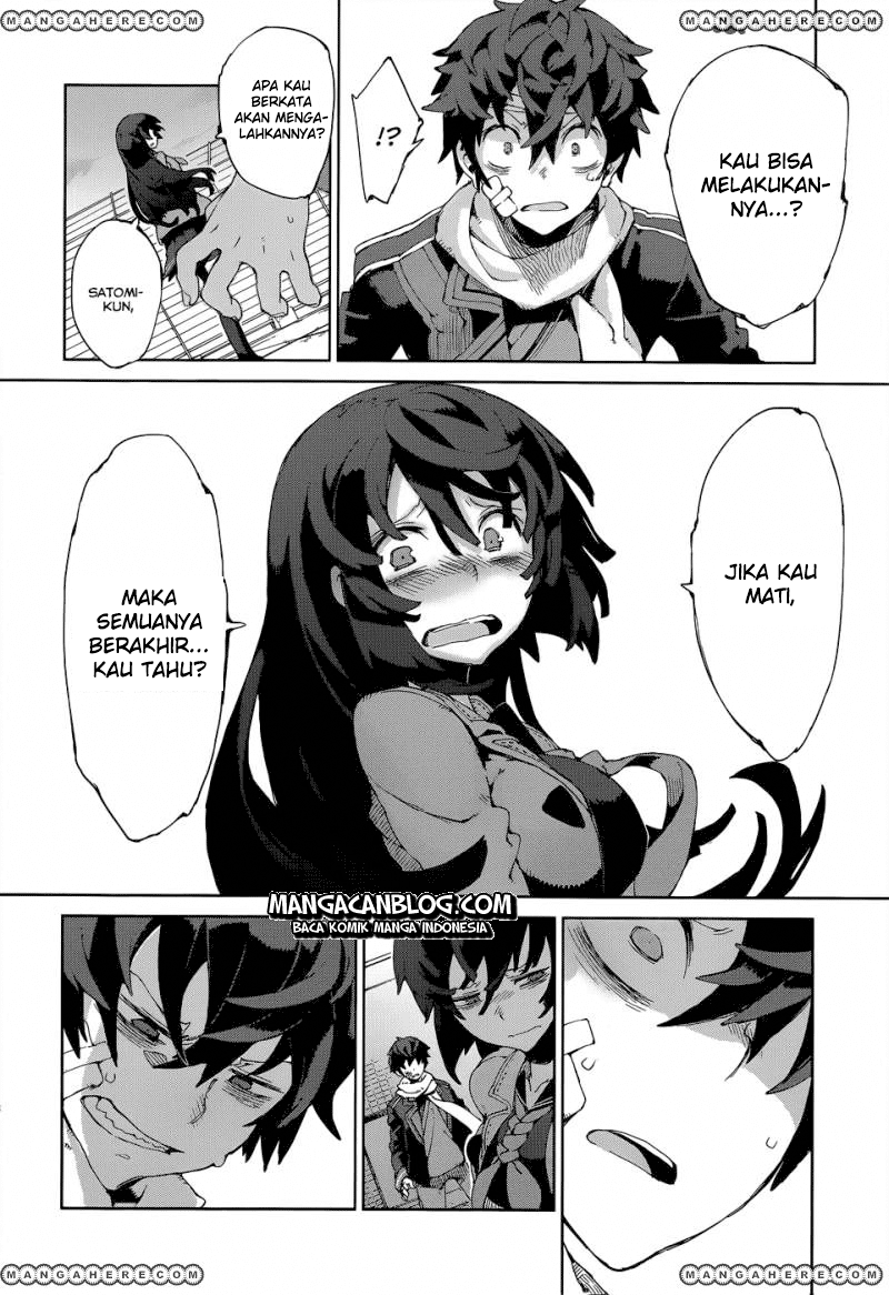 Black Bullet Chapter 09 - Halaman 23
