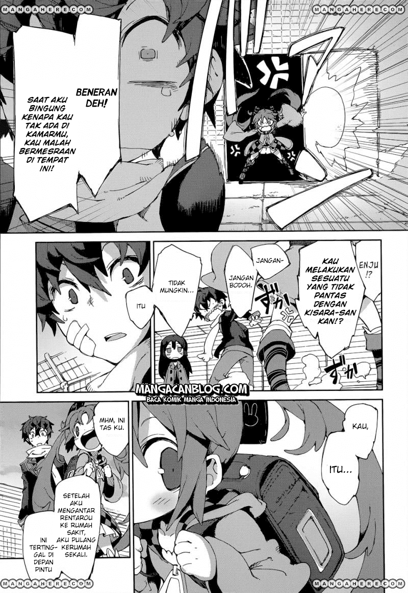Black Bullet Chapter 09 - Halaman 24