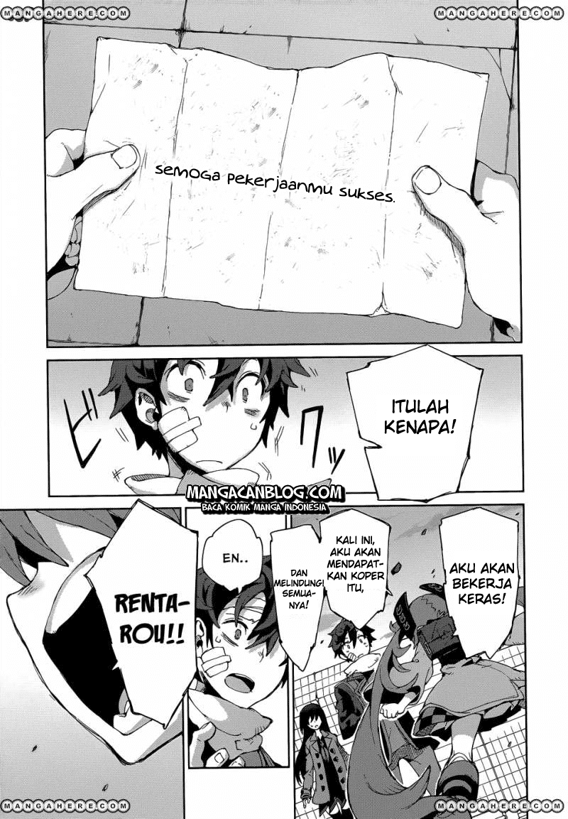Black Bullet Chapter 09 - Halaman 26
