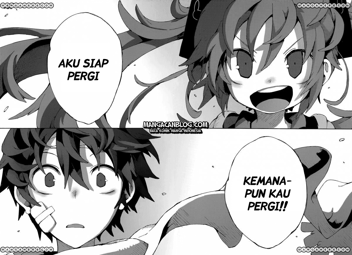 Black Bullet Chapter 09 - Halaman 27