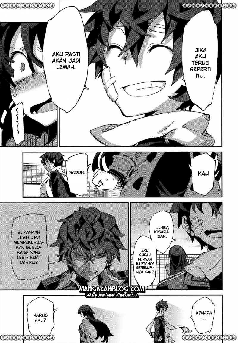Black Bullet Chapter 09 - Halaman 29