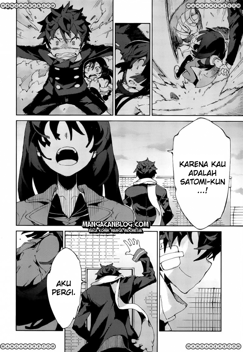 Black Bullet Chapter 09 - Halaman 30
