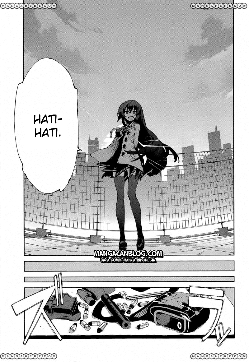 Black Bullet Chapter 09 - Halaman 31