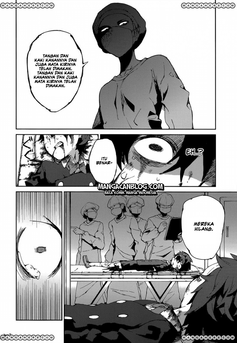 Black Bullet Chapter 09 - Halaman 4