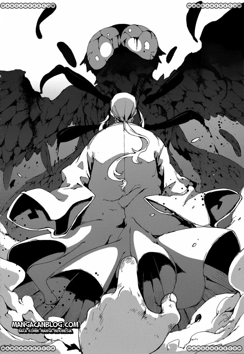 Black Bullet Chapter 09 - Halaman 6