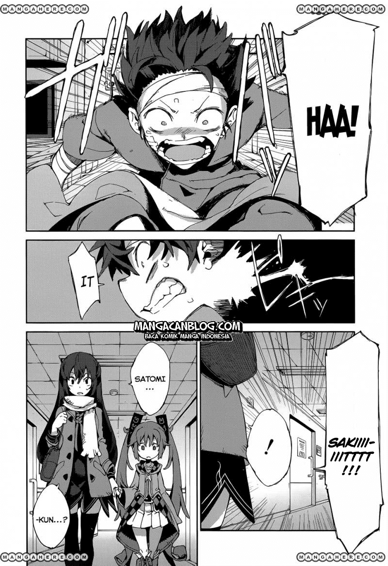Black Bullet Chapter 09 - Halaman 7