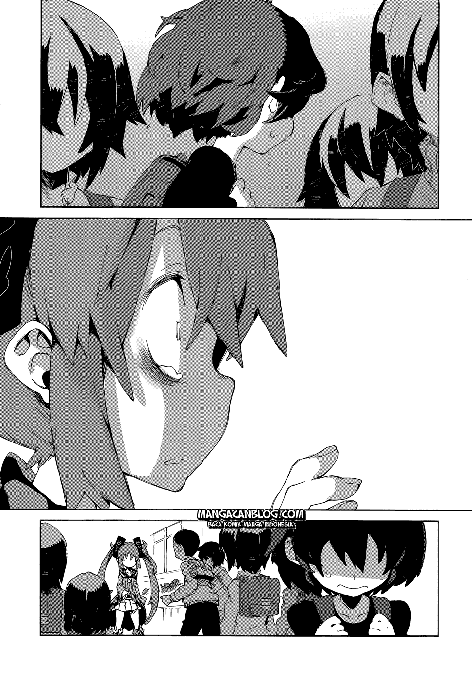 Black Bullet Chapter 08 - Halaman 10