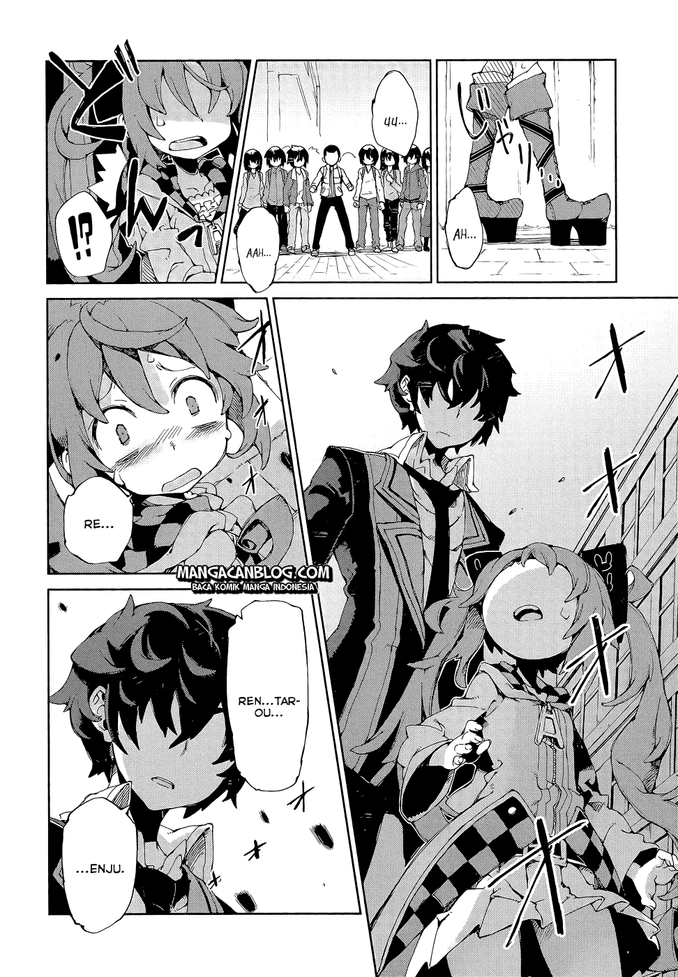 Black Bullet Chapter 08 - Halaman 11