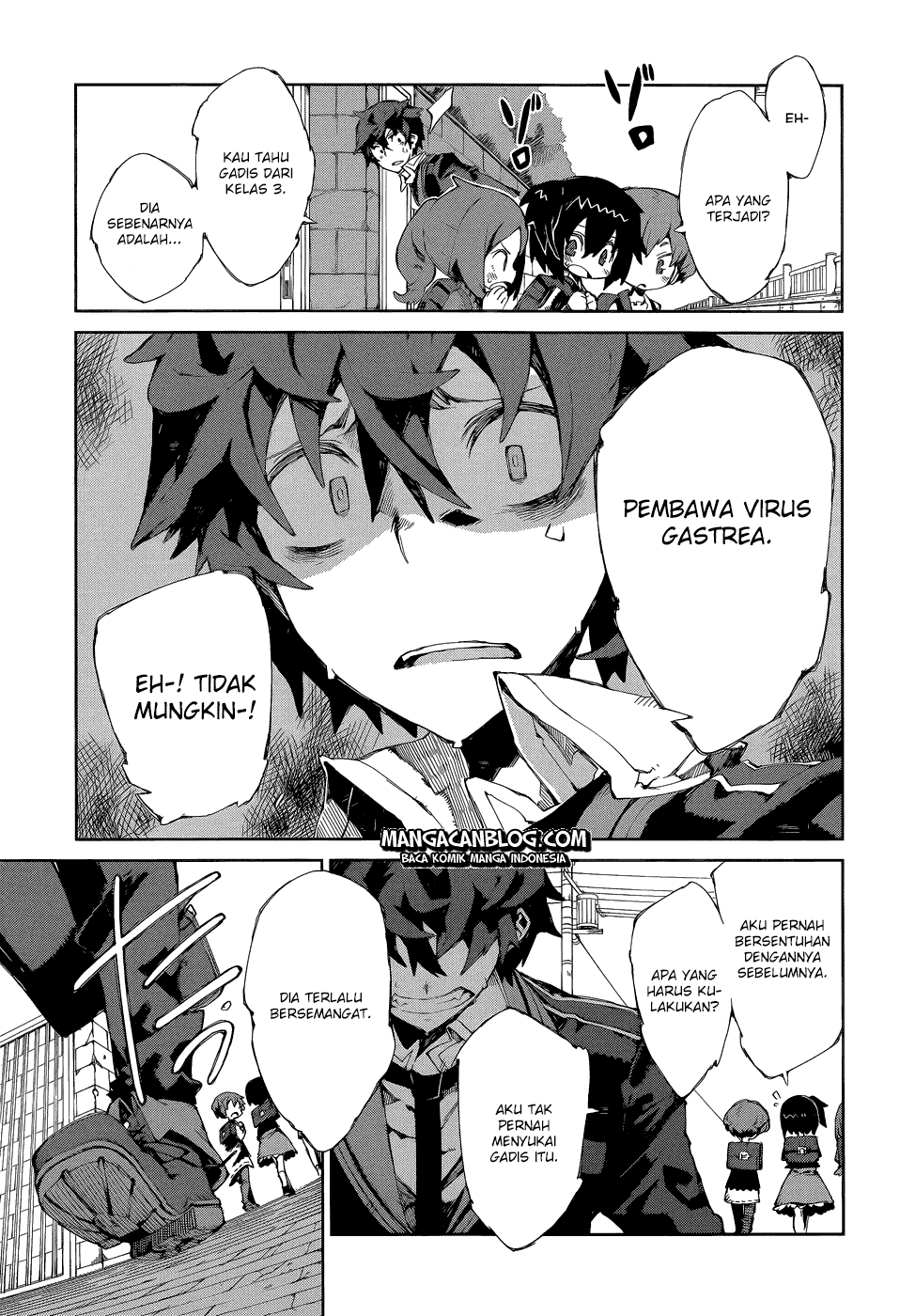 Black Bullet Chapter 08 - Halaman 4