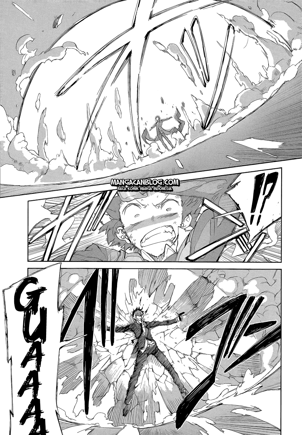 Black Bullet Chapter 08 - Halaman 45
