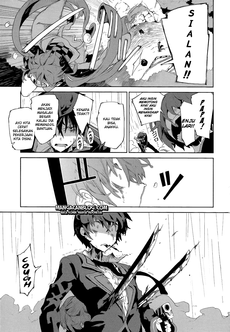 Black Bullet Chapter 08 - Halaman 49