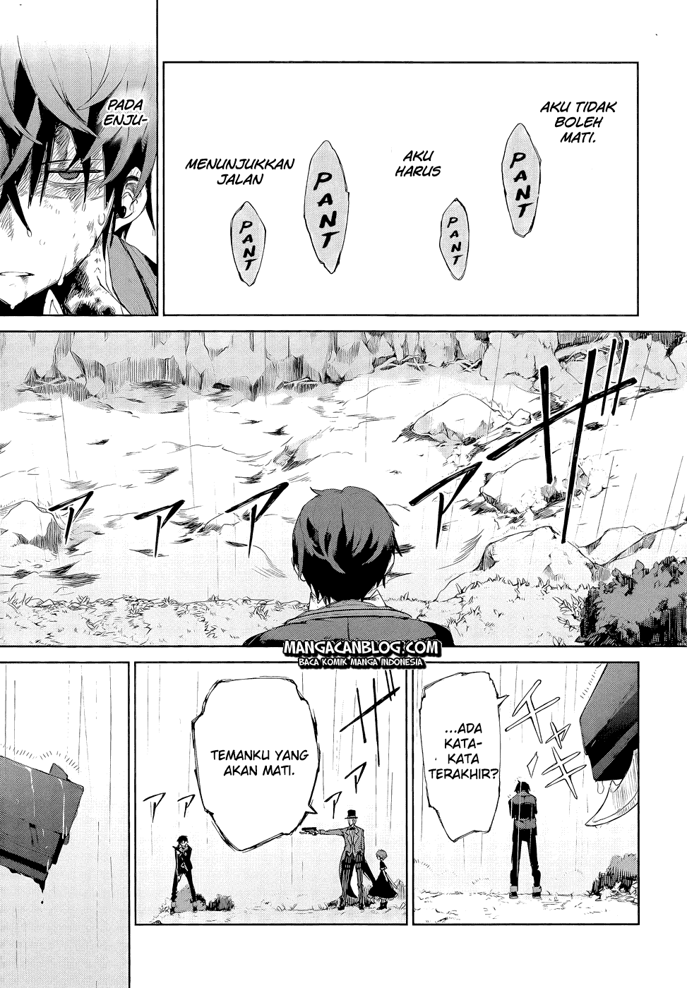 Black Bullet Chapter 08 - Halaman 51
