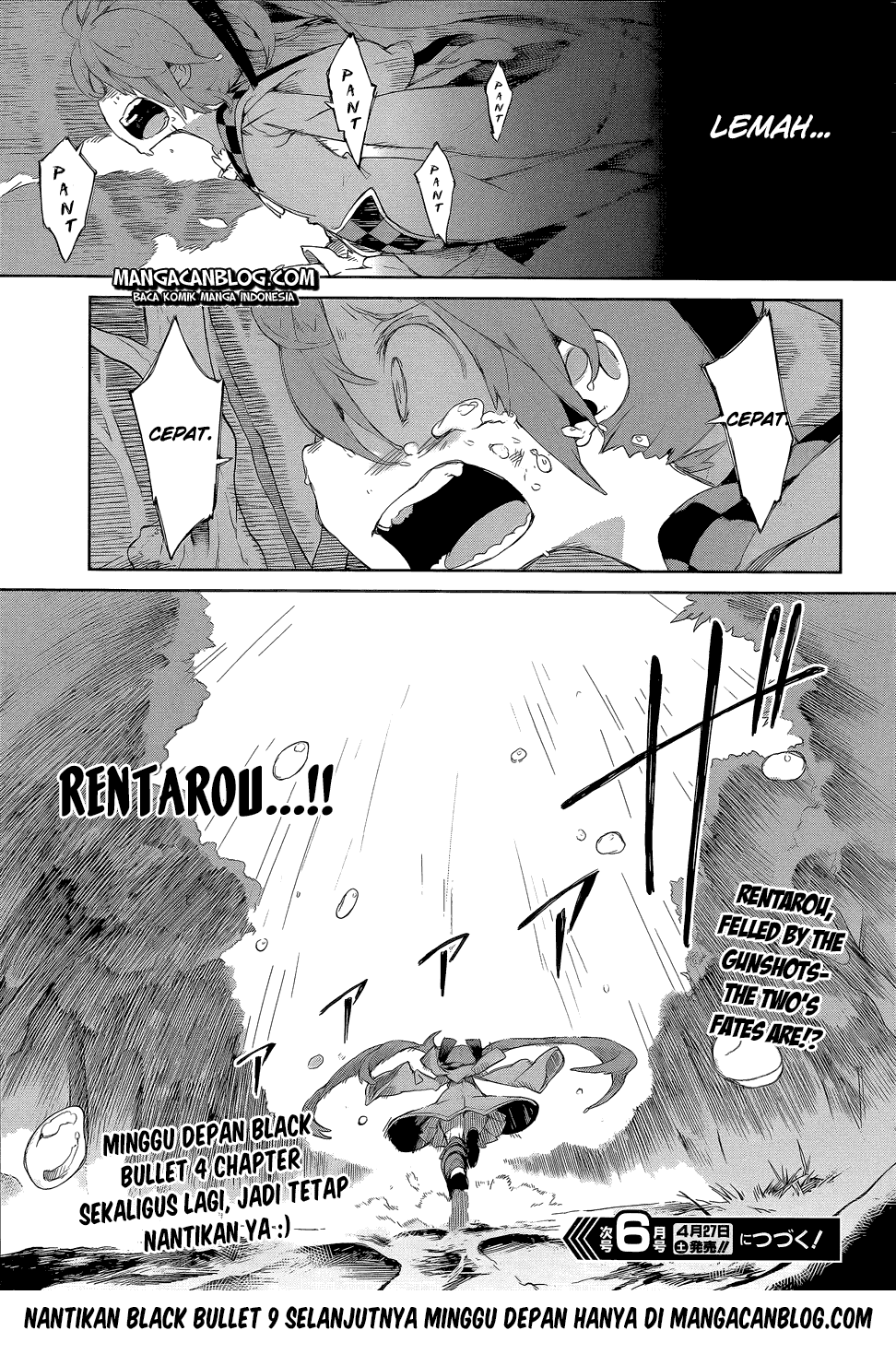Black Bullet Chapter 08 - Halaman 53