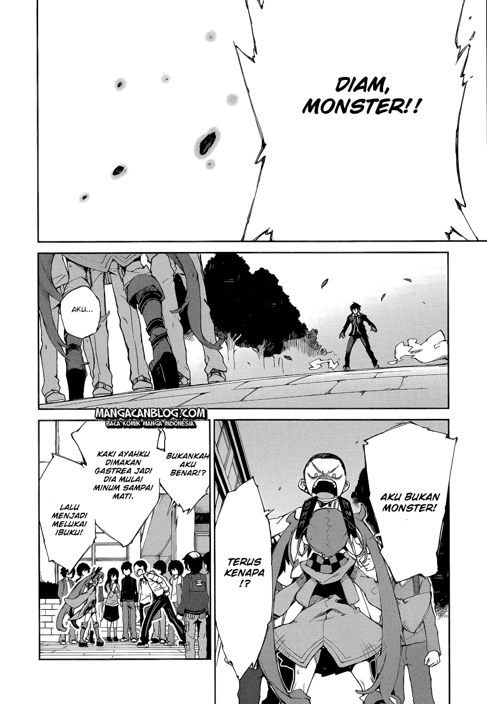 Black Bullet Chapter 08 - Halaman 7