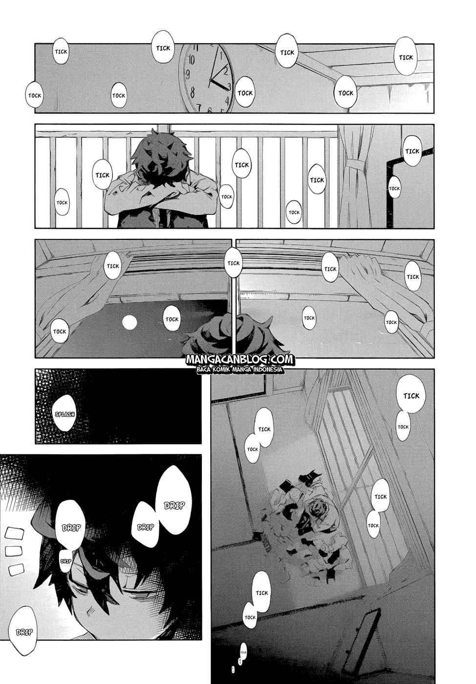Black Bullet Chapter 07 - Halaman 16