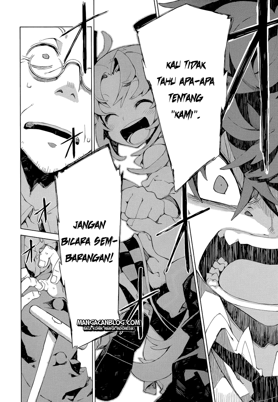 Black Bullet Chapter 07 - Halaman 25