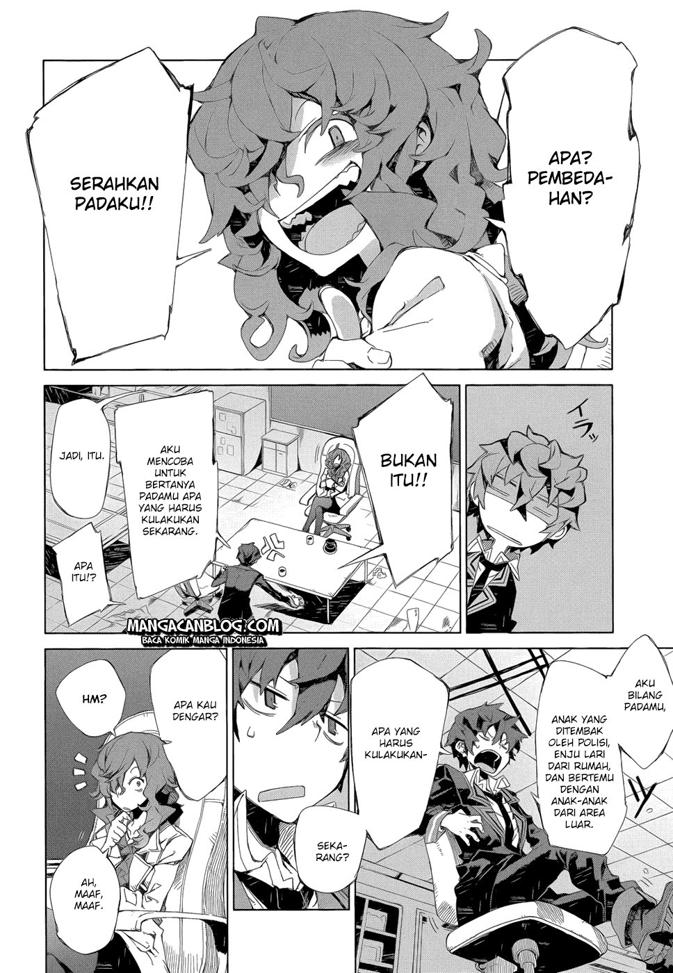 Black Bullet Chapter 07 - Halaman 31