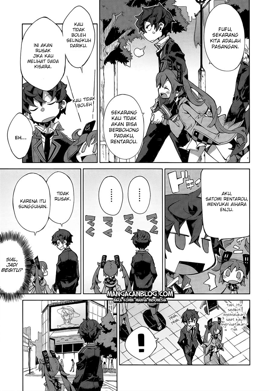 Black Bullet Chapter 06 - Halaman 6