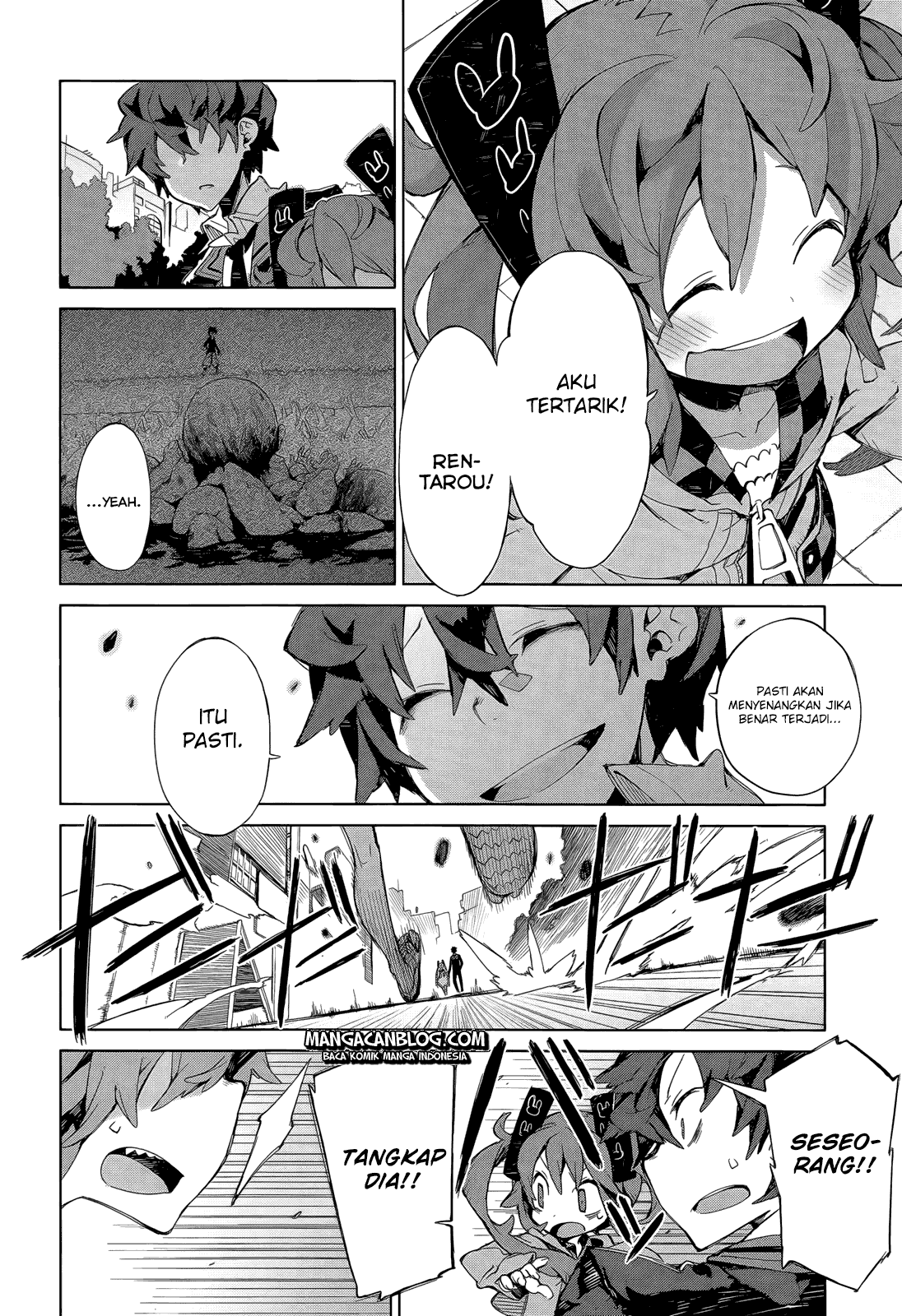 Black Bullet Chapter 06 - Halaman 9
