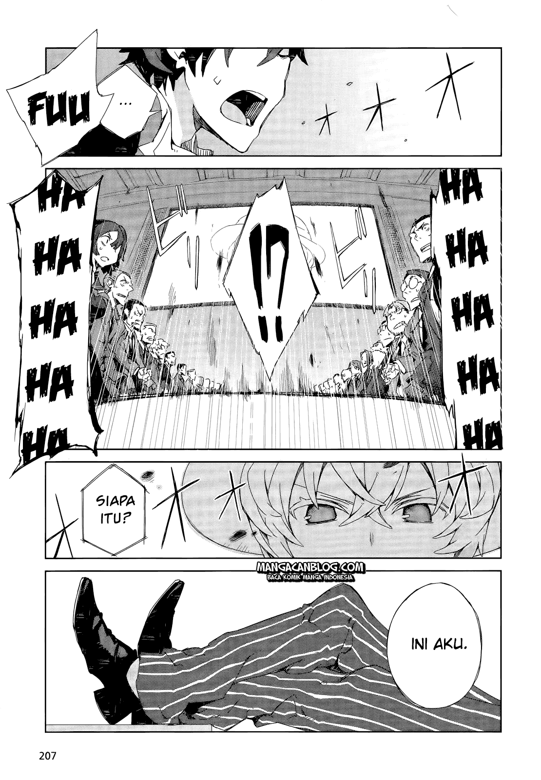 Black Bullet Chapter 05 - Halaman 16